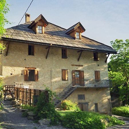 Gite De Boscodon Crots Exterior foto