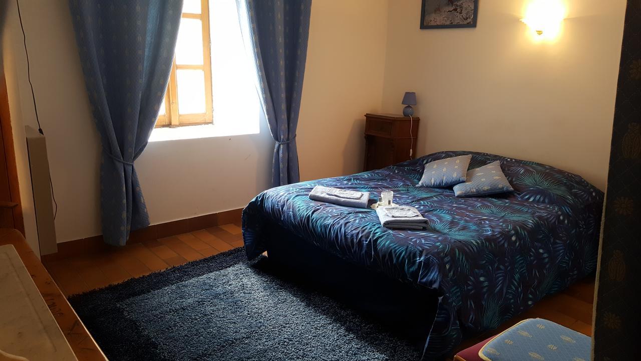 Gite De Boscodon Crots Exterior foto