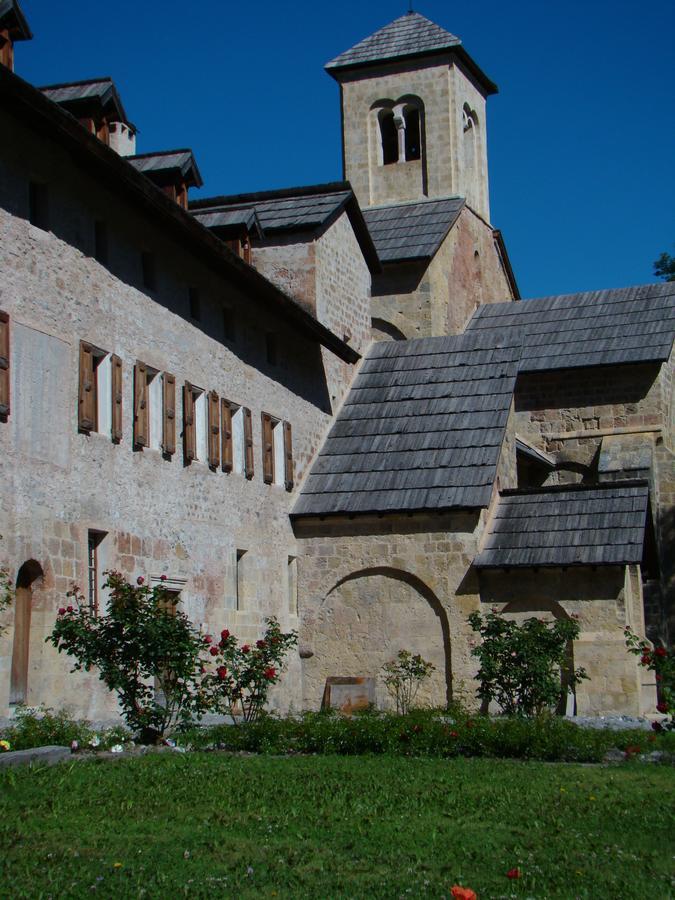 Gite De Boscodon Crots Exterior foto